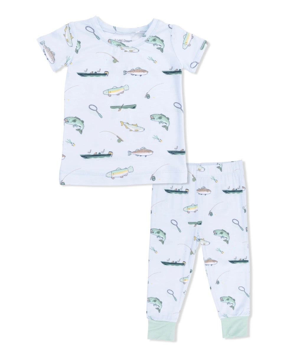 Fishing Pajamas