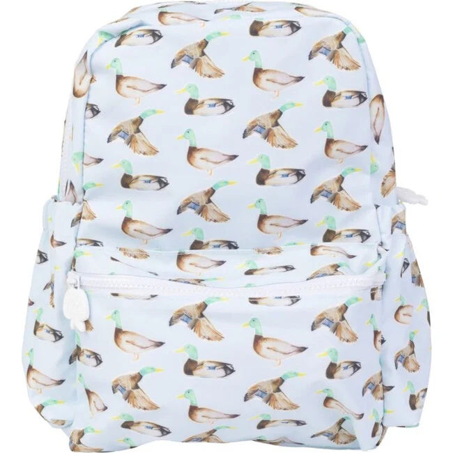 The Backpack in Mallards