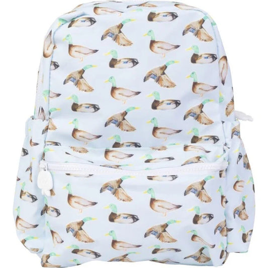 The Backpack in Mallards