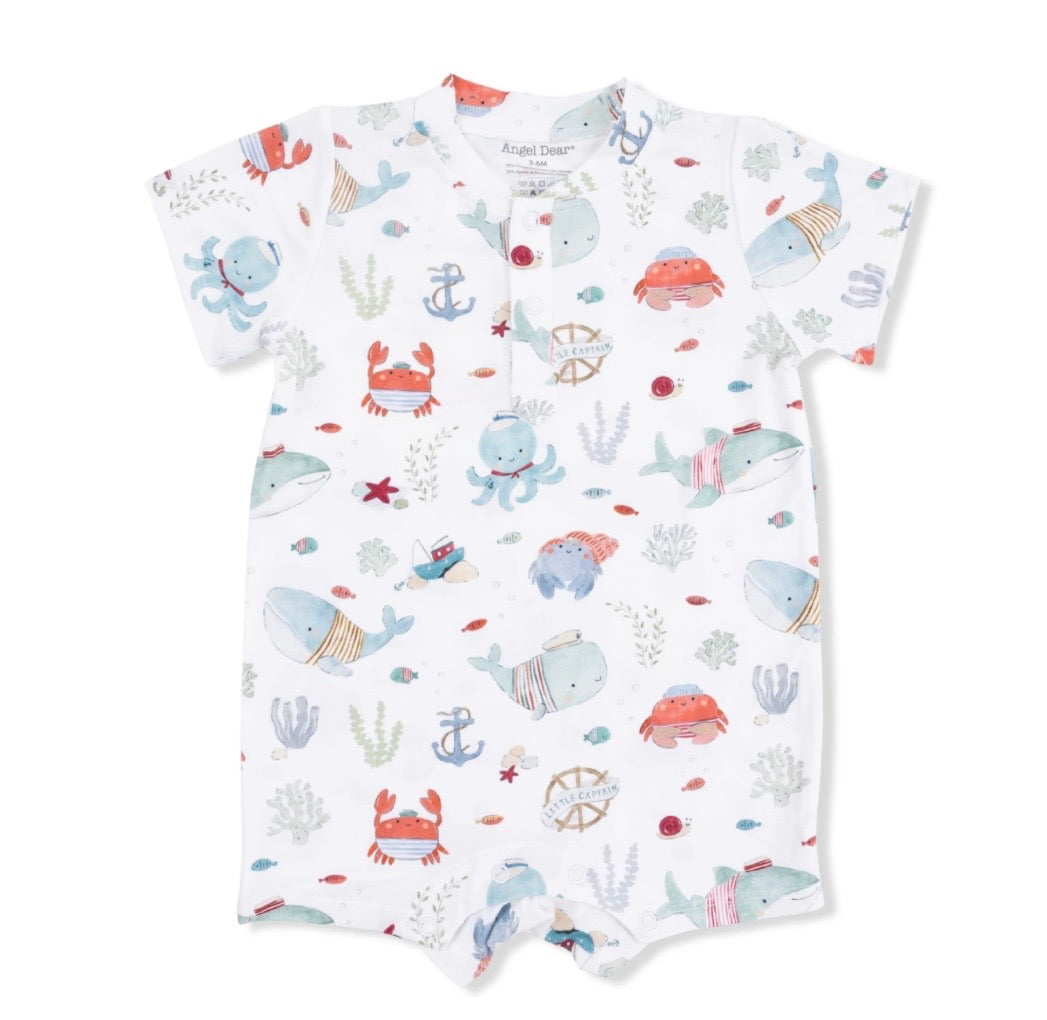 Sailor Sea Shortall