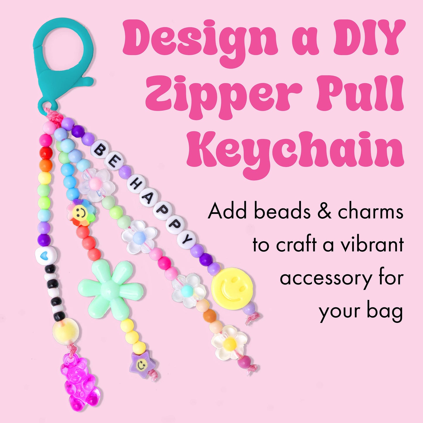 Chic Boutique Belt Bag Craft Kit for Kids