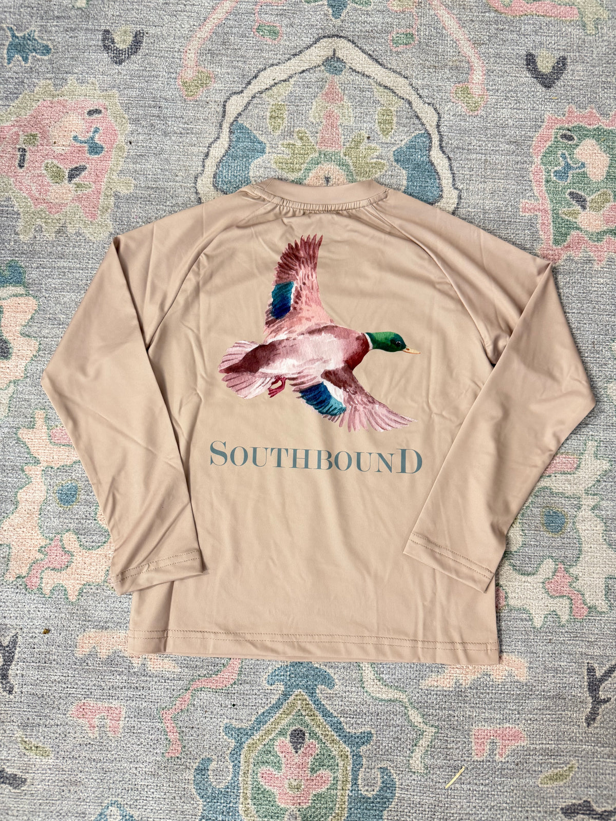 SouthBound Duck Performance Tee