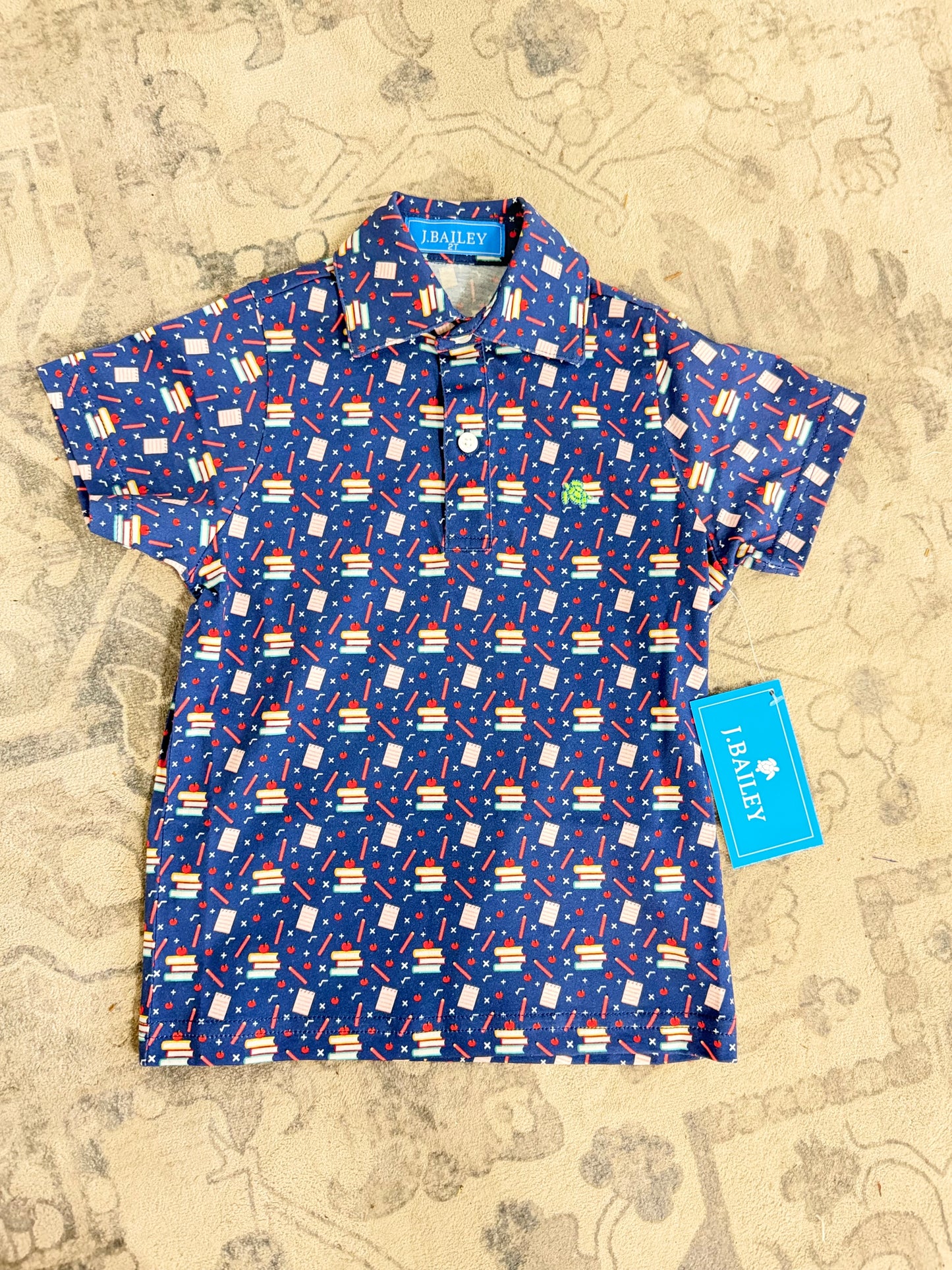 Back To school Polo