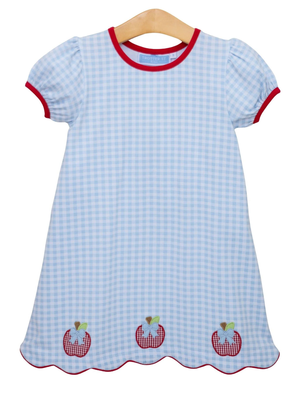 Apple Trio Dress