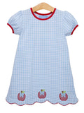 Apple Trio Dress