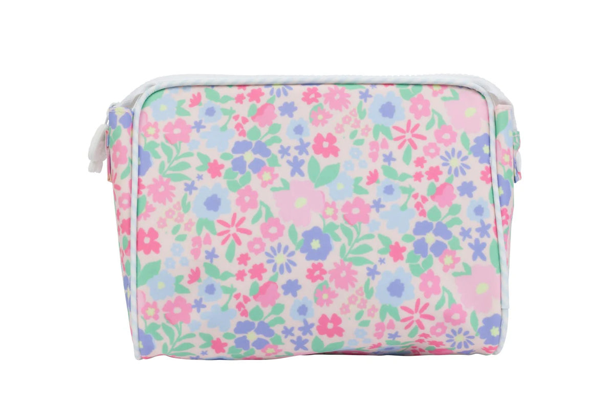 The Go Bag in Ditsy Floral