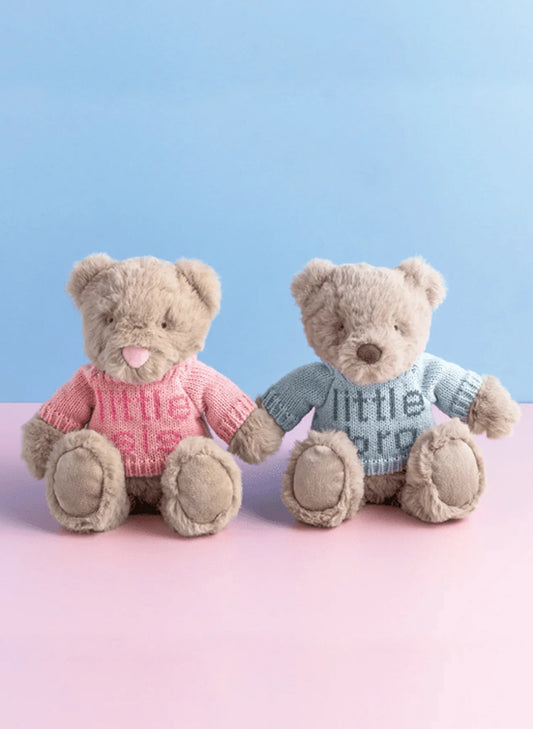 Little Bro - Little Sis Plush Bears