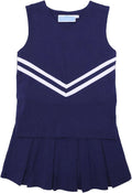 Cheer Uniform Set- Navy