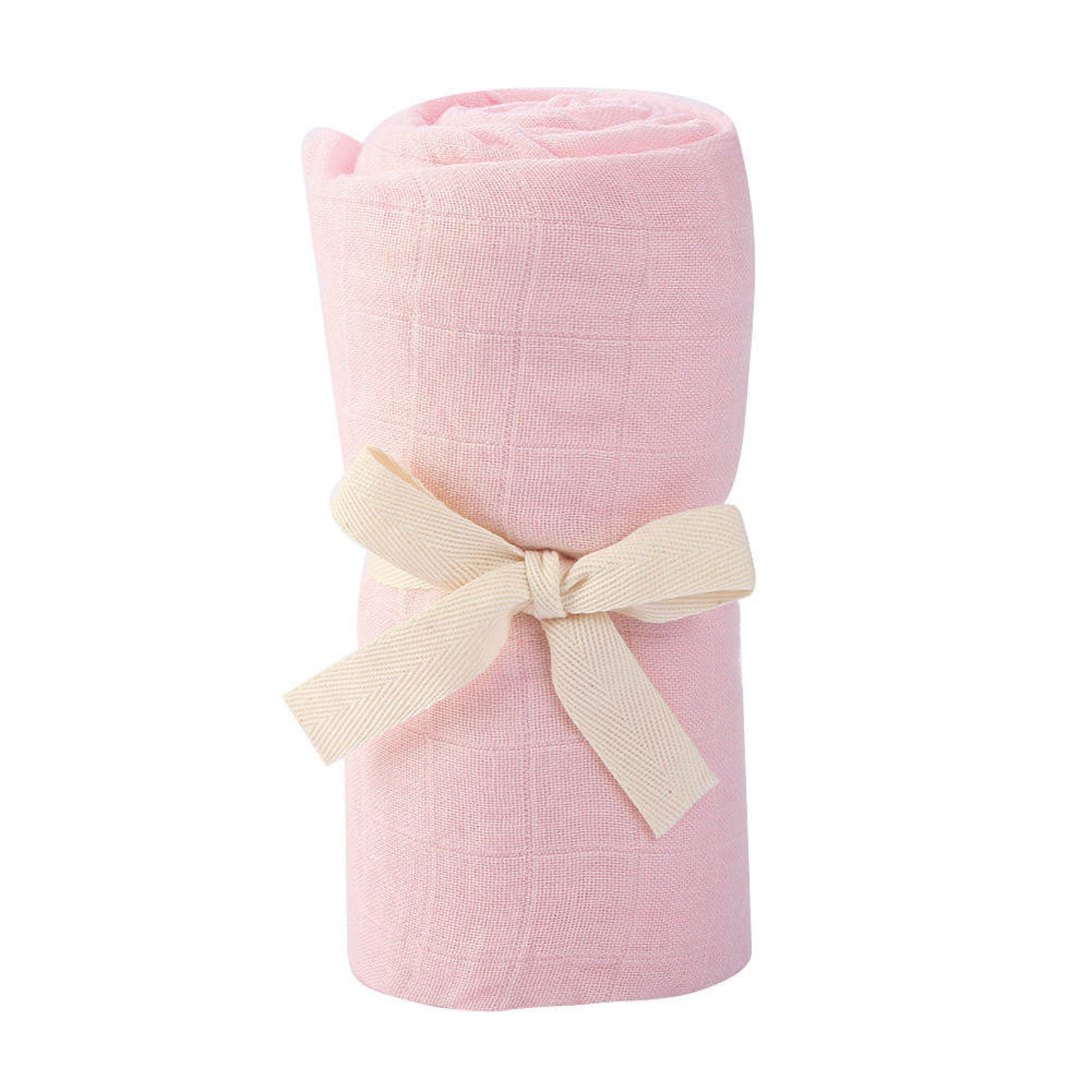 Soft Bamboo Baby Swaddle - Stylish Luxury Newborn Gift