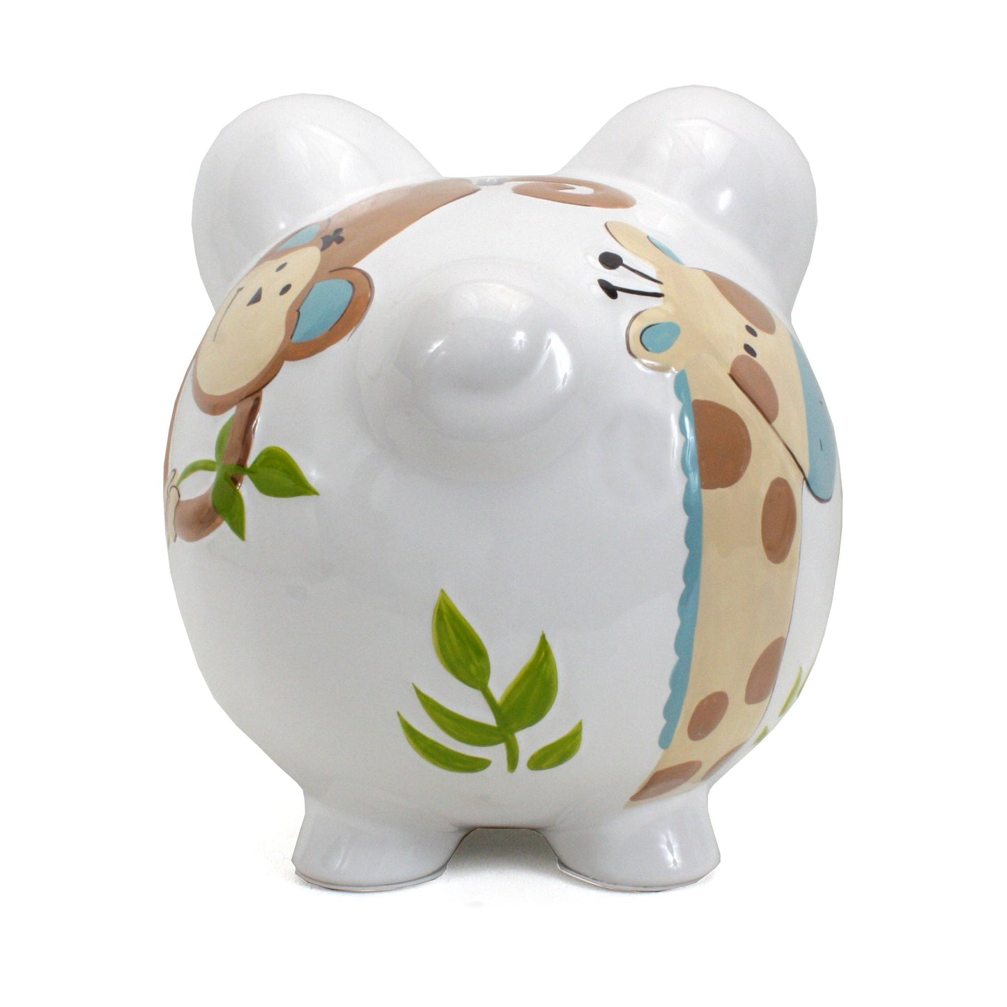 Jungle Jack Large Piggy Bank