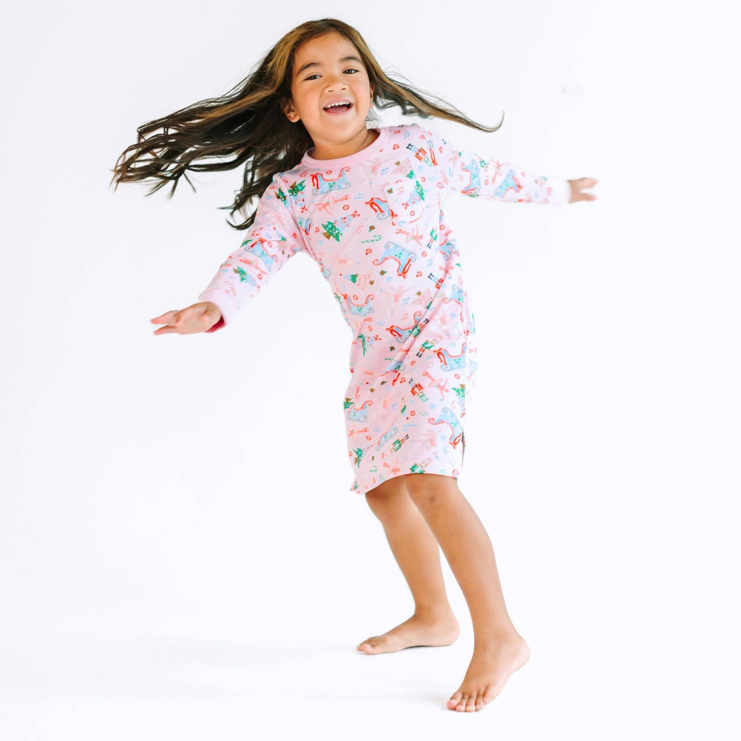 Nutcracker Joy L/S Nightdress