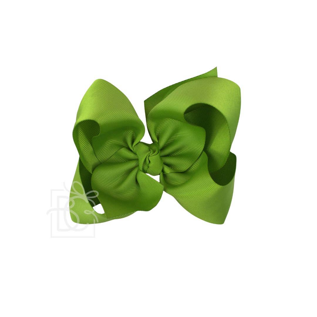 Signature Grosgrain Bow on Clip (New Colors)