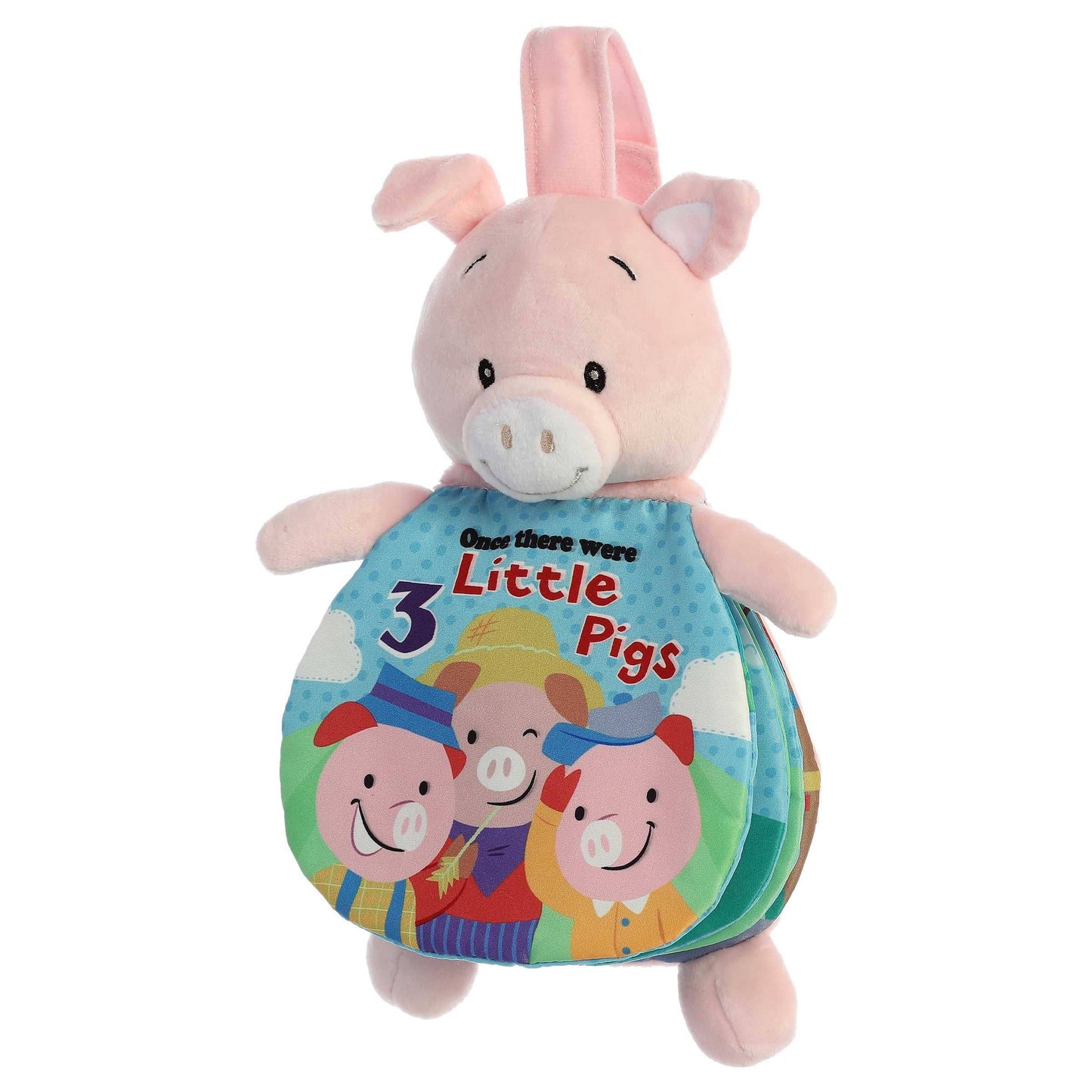 9" Story Pals™  3 Little Pigs