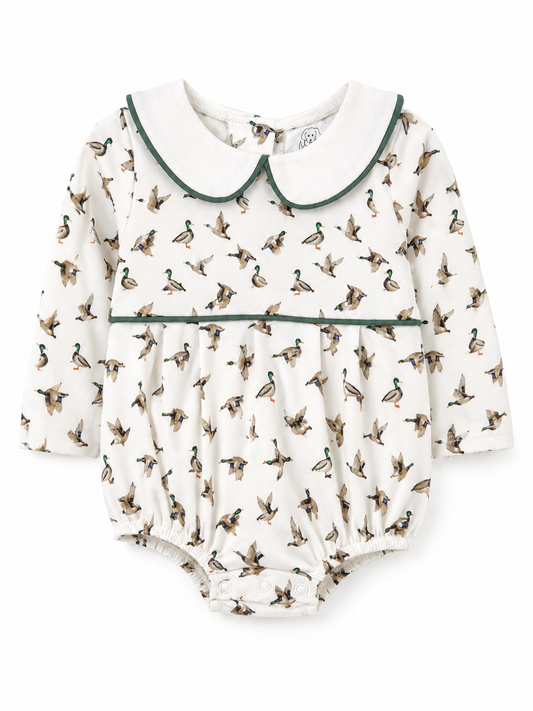 Jayden Boys Bubble-Mallard