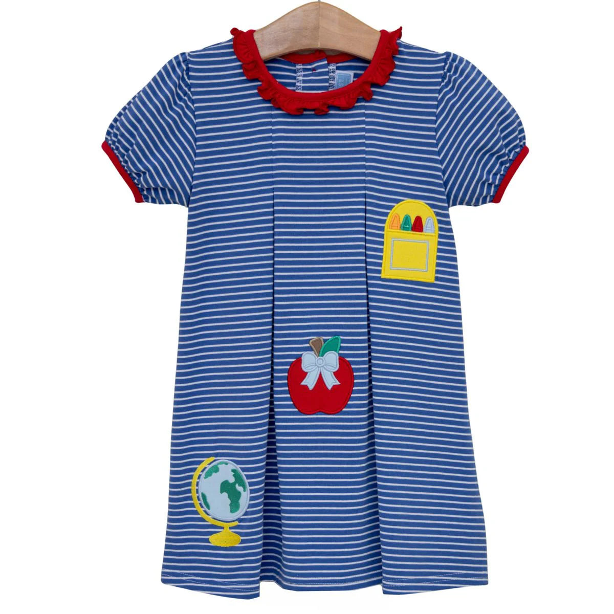 School Trio Dress