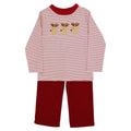 Rudy Reindeer - boys pant set