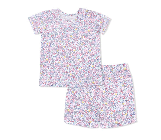 Elizabeth Garden Pajama Set