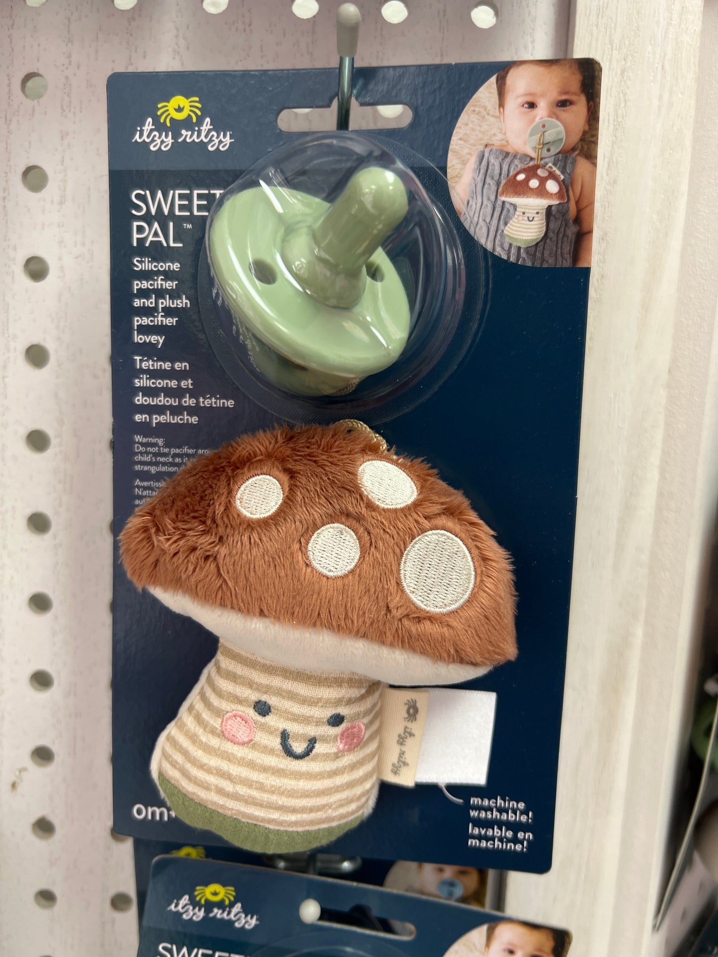sweetie pal mushroom