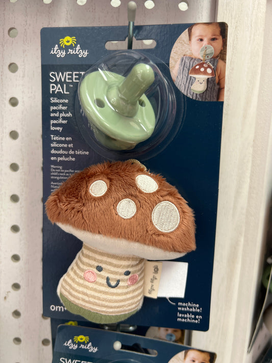 sweetie pal mushroom