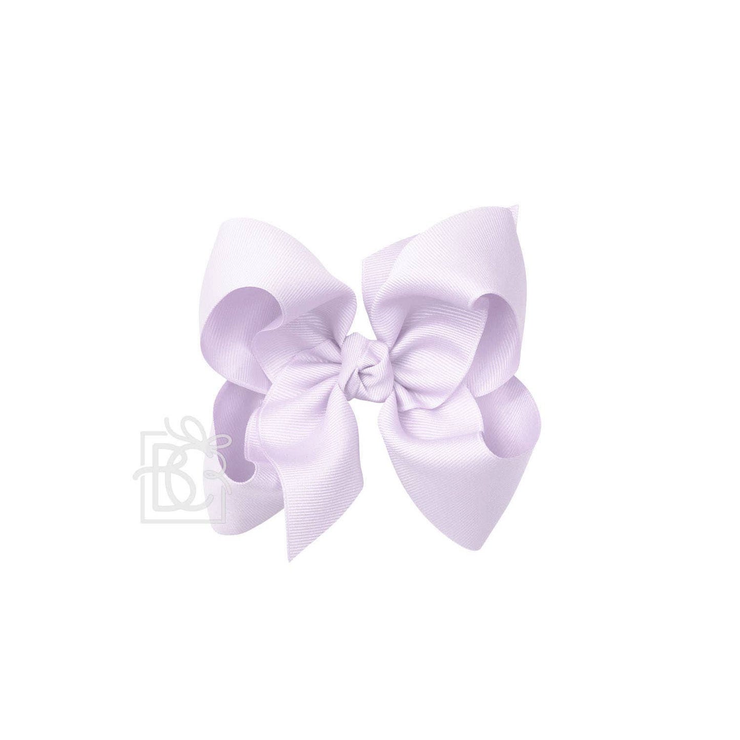 SIGNATURE GROSGRAIN BOW ON CLIP