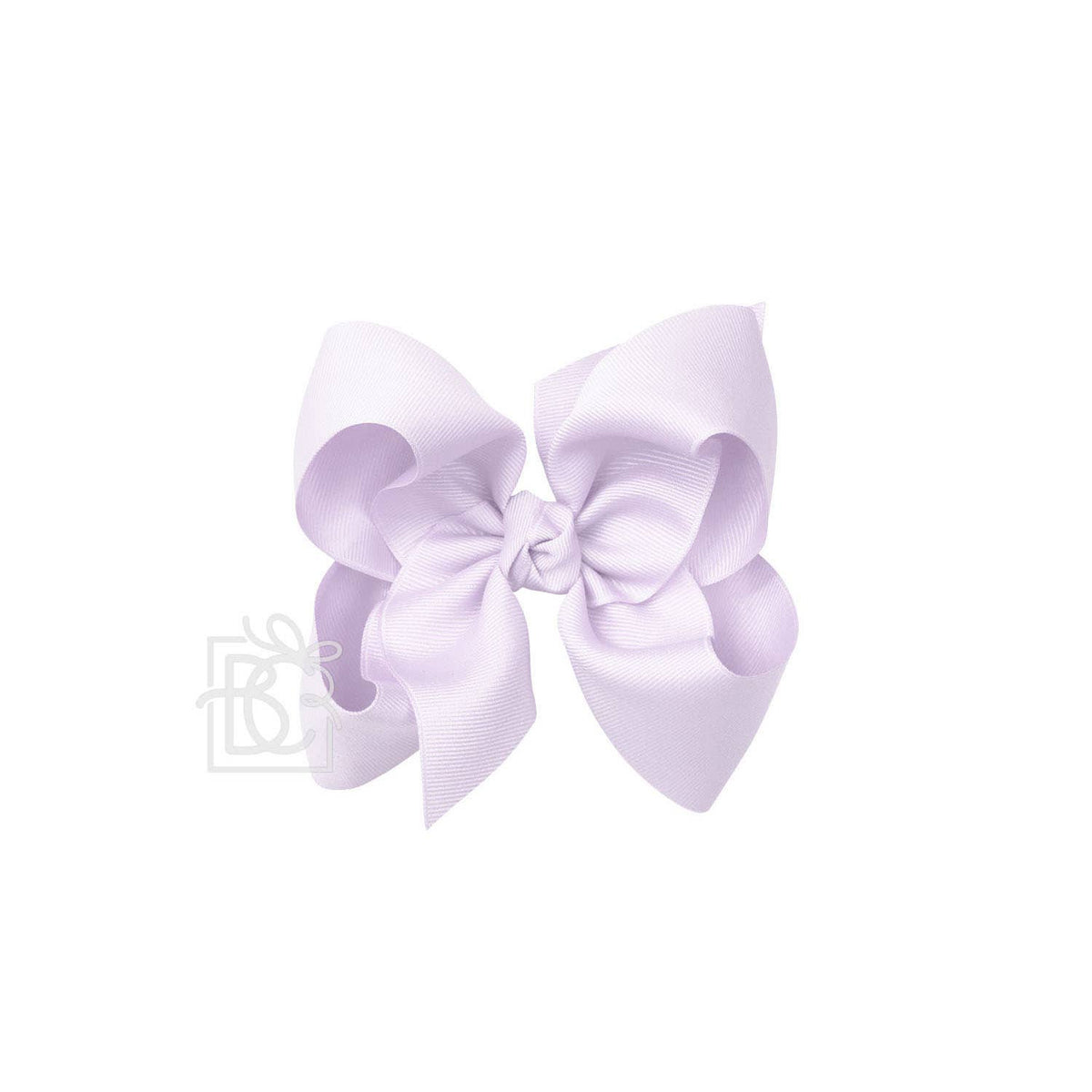 SIGNATURE GROSGRAIN BOW ON CLIP