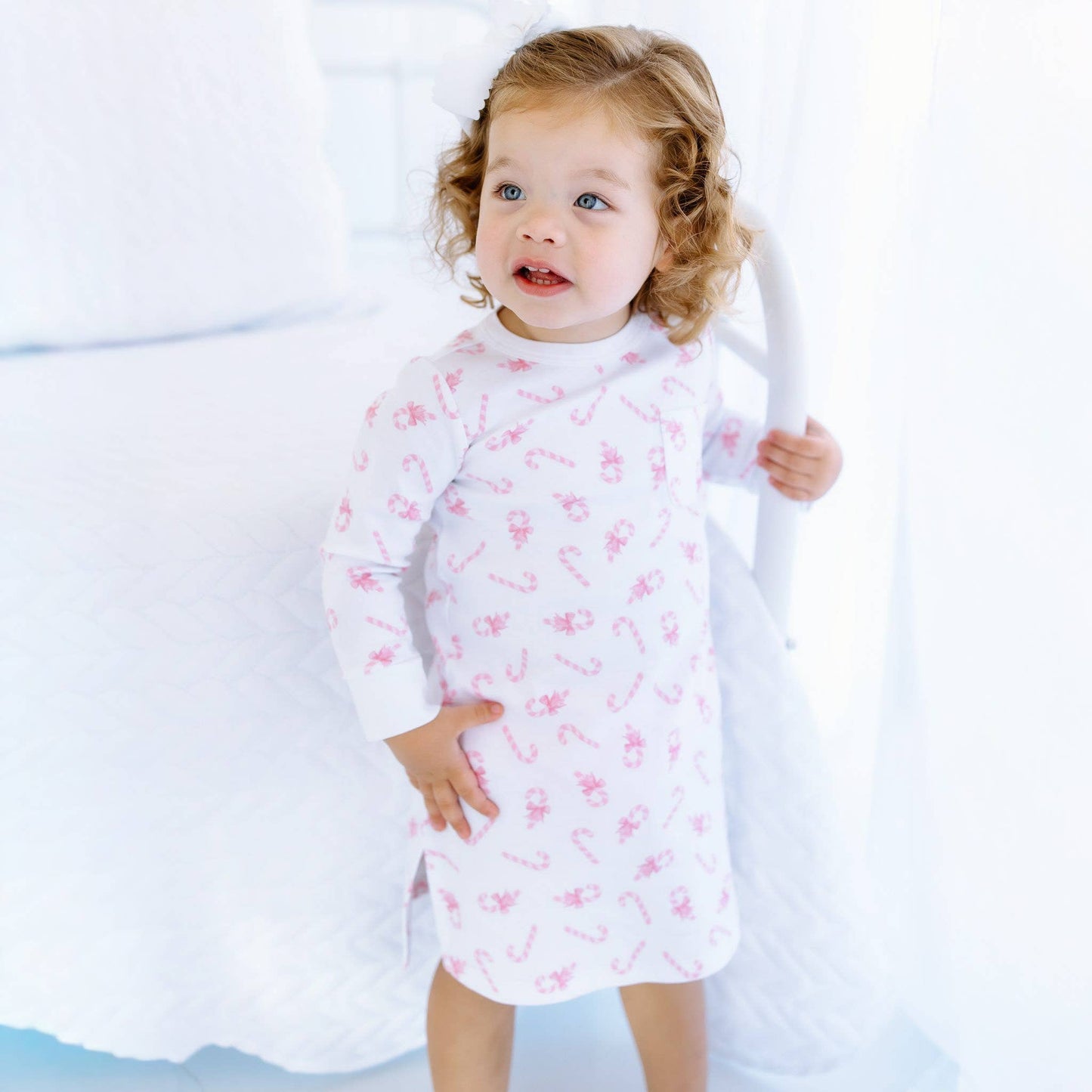 Sweet Peppermint Nightdress