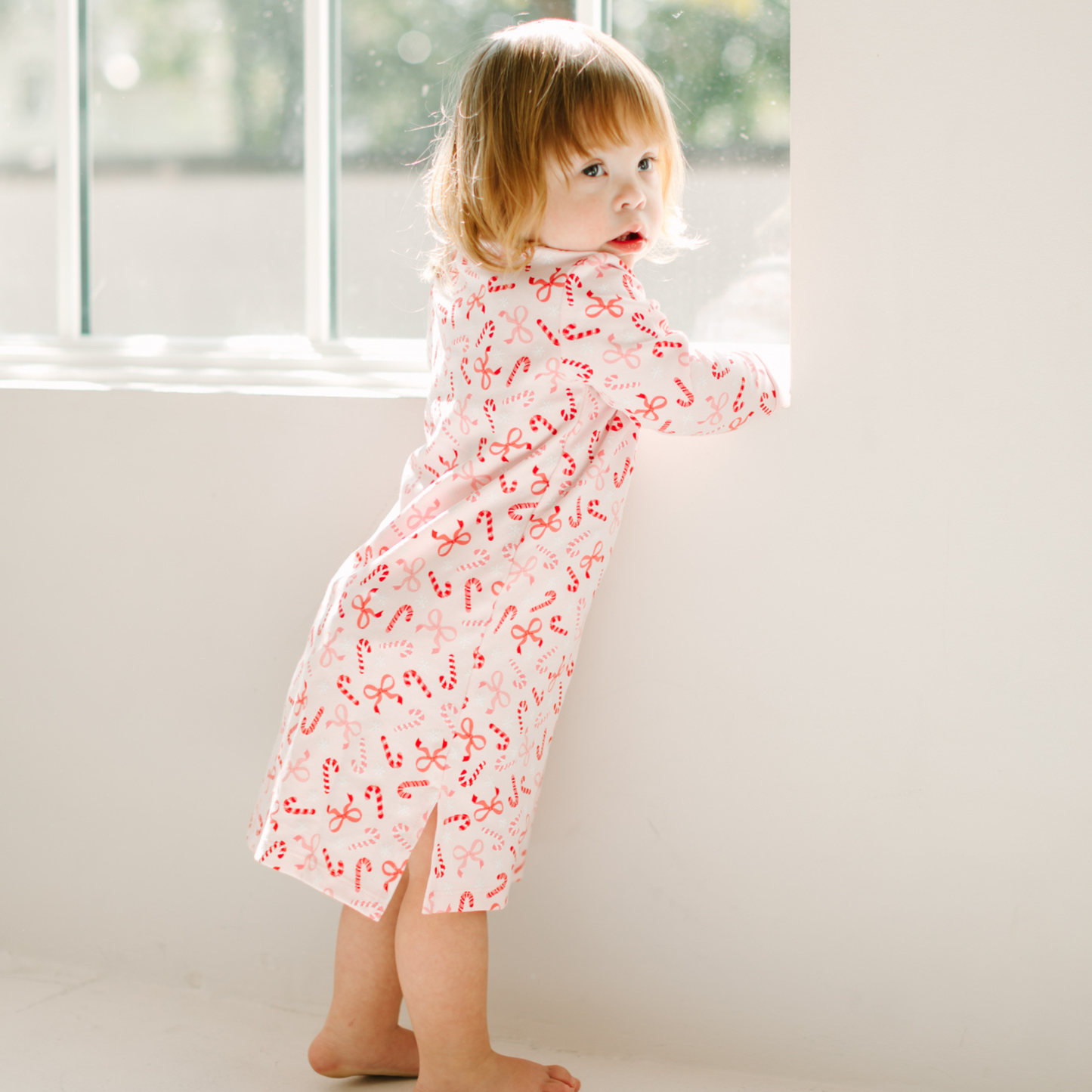 Candy Cane Lane Nightdress