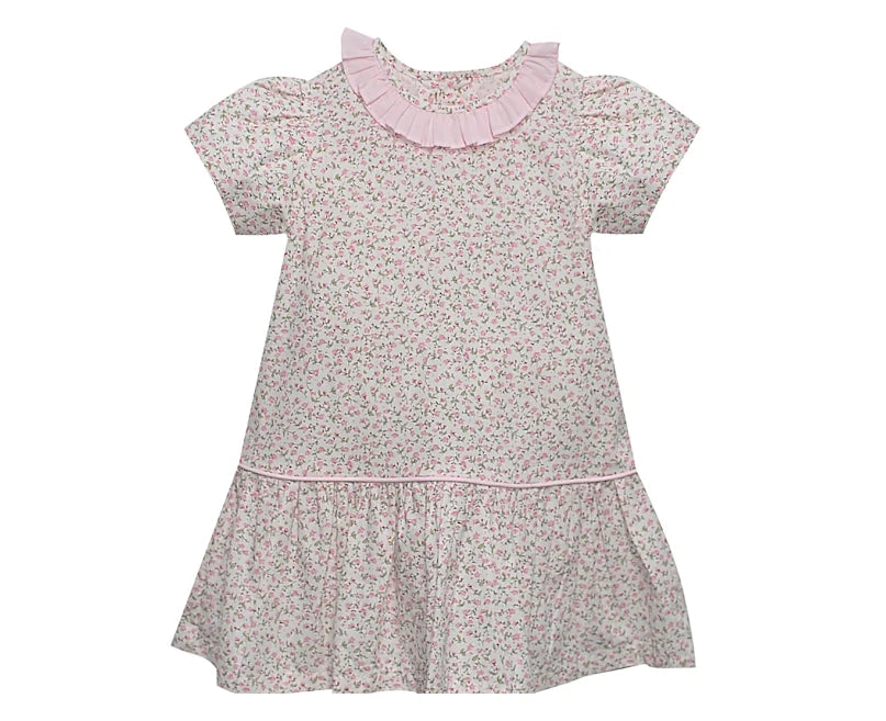Carrington Dress - Garden  Whispers