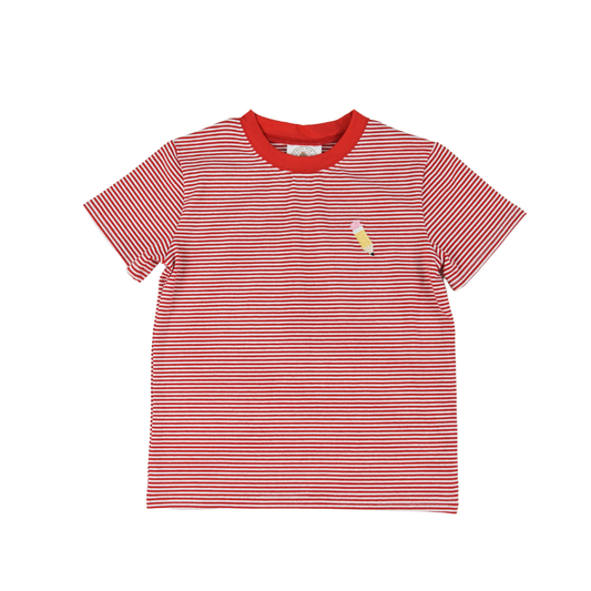 School Supplies Boys Beau Basic Tee