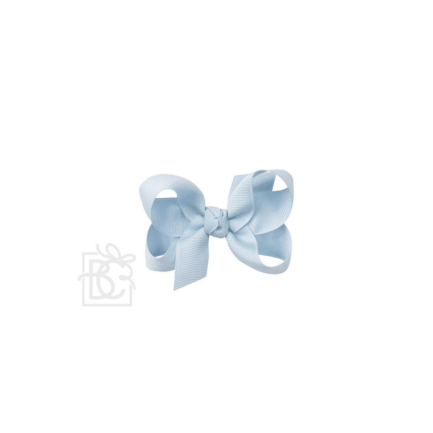 SIGNATURE GROSGRAIN BOW ON CLIP