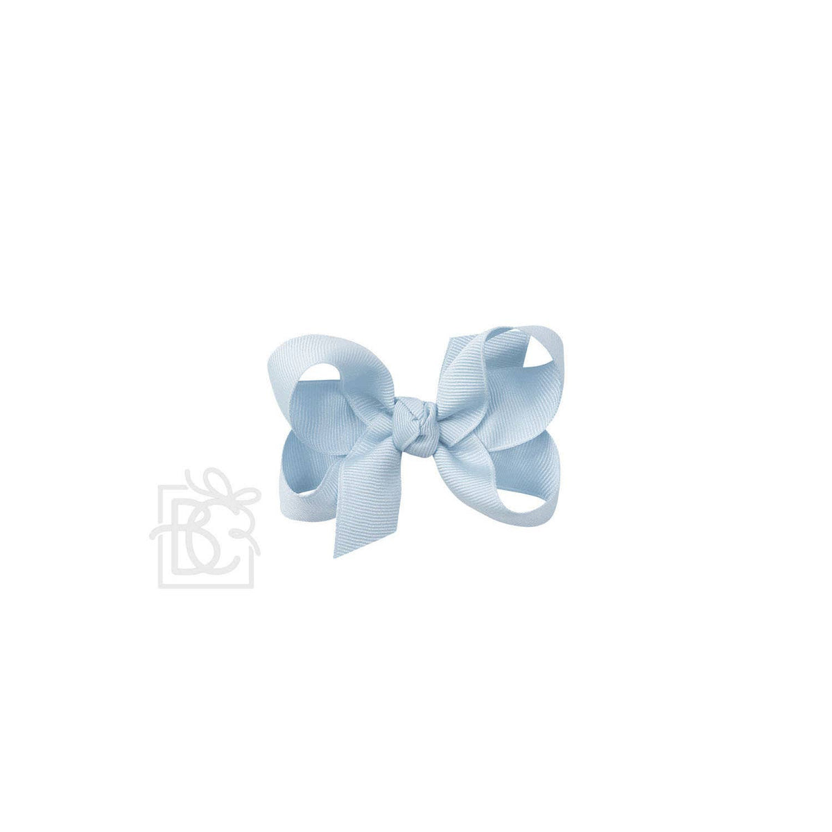SIGNATURE GROSGRAIN BOW ON CLIP