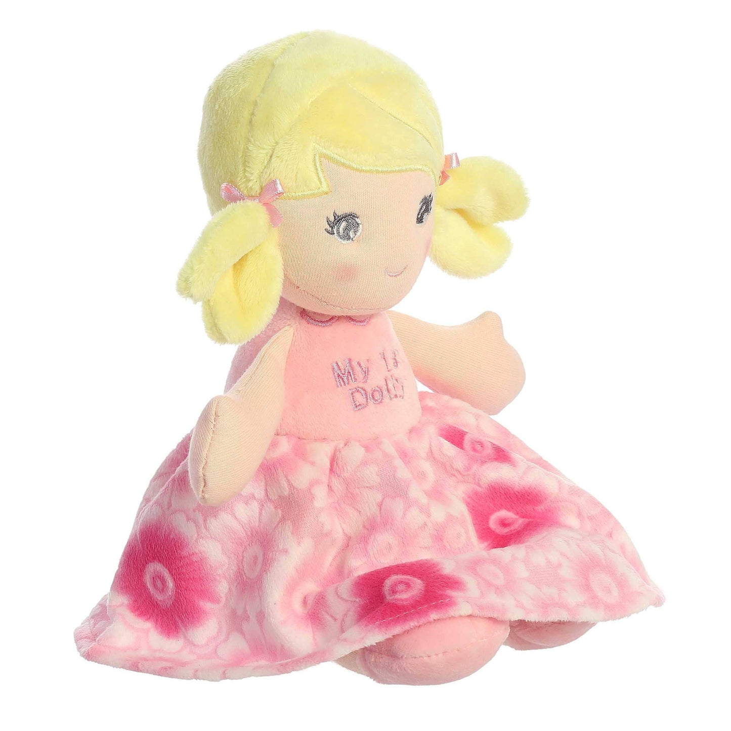12" First Doll Blonde