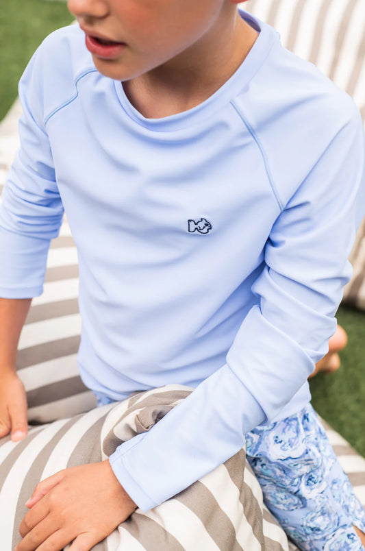 Boys Reef Rashguard Shirt