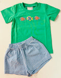 Three Little Fish Short Set