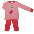 Dog trio boy pant set