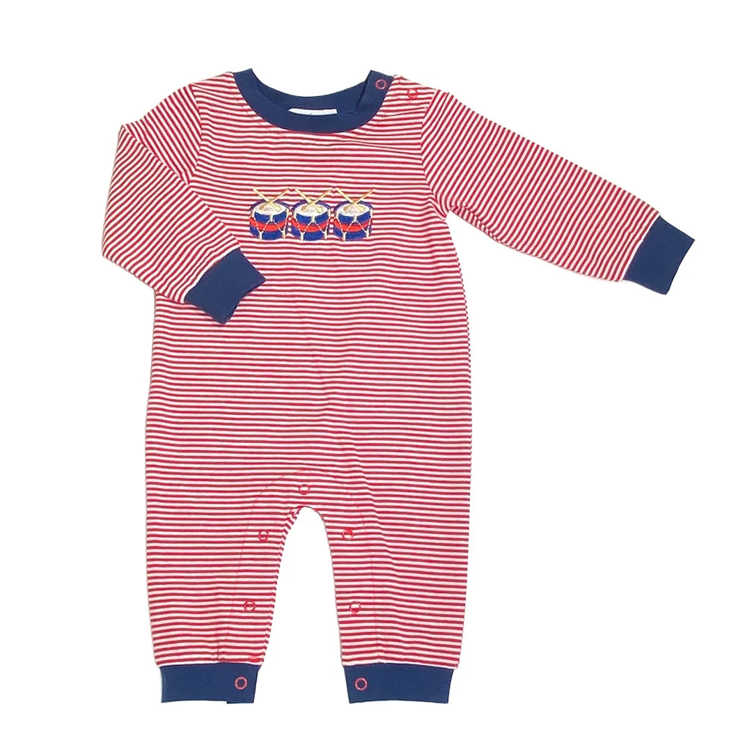 Drumer boy romper