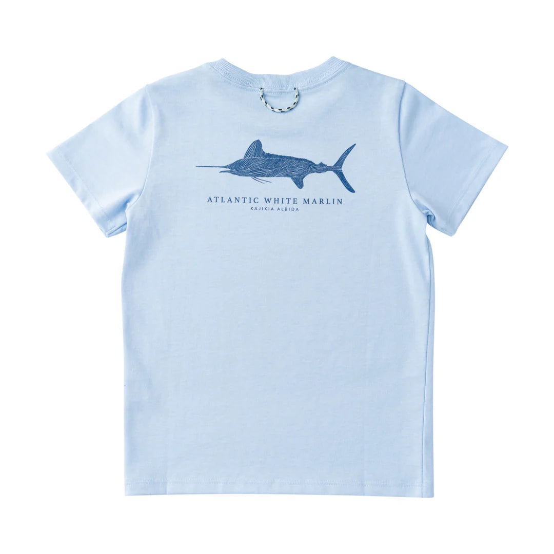Kids Short Sleeve Cotton T-shirt