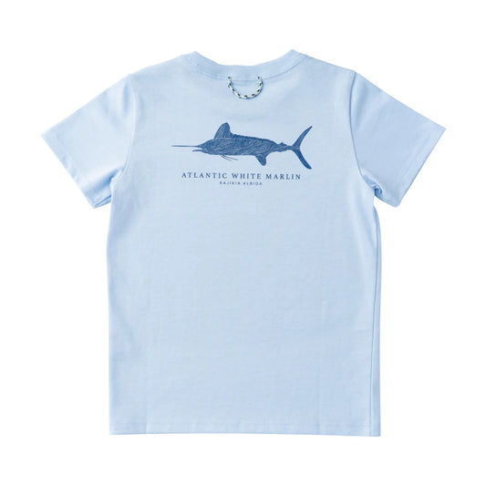 Kids Short Sleeve Cotton T-shirt
