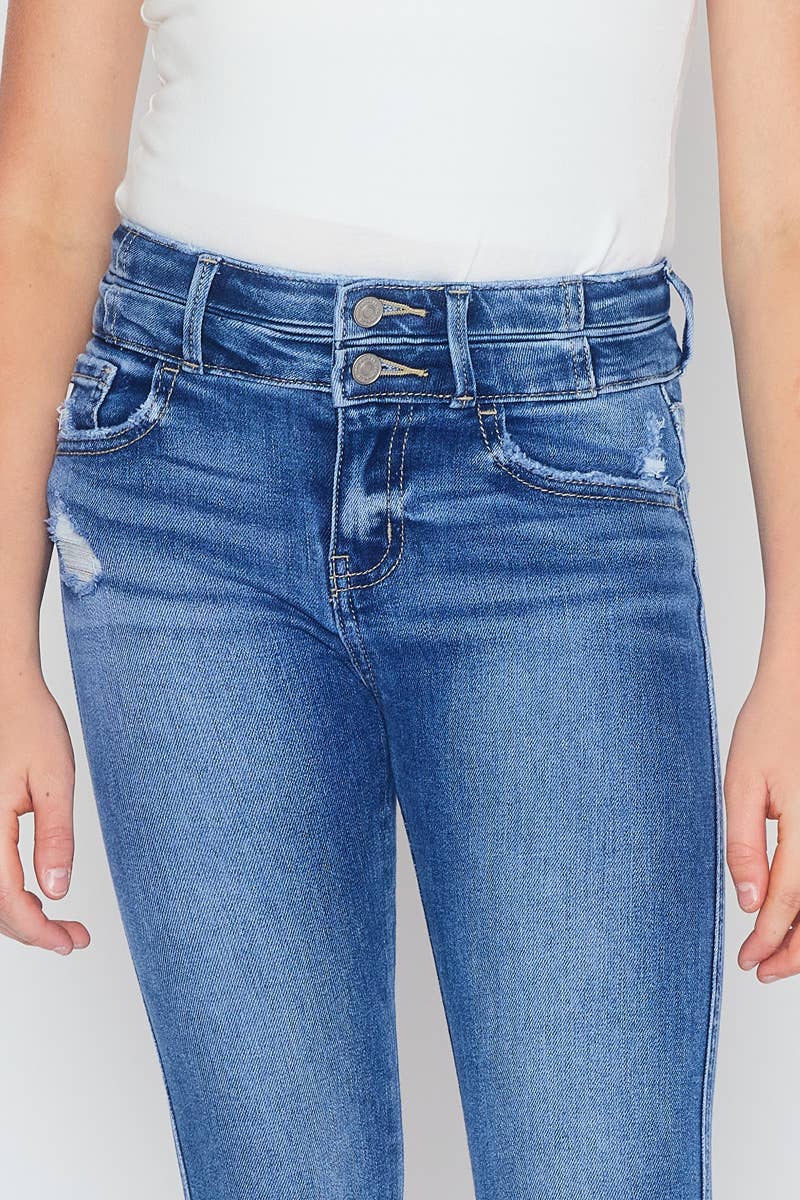 Skinny jeans