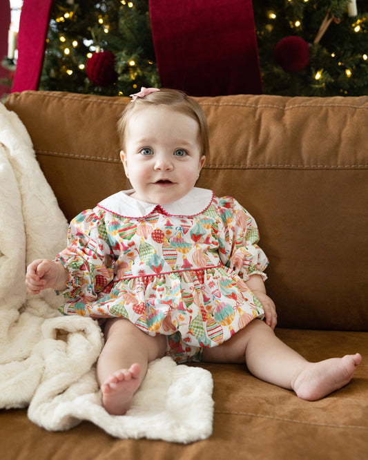 Jolly and Joy - Girl's Bubble