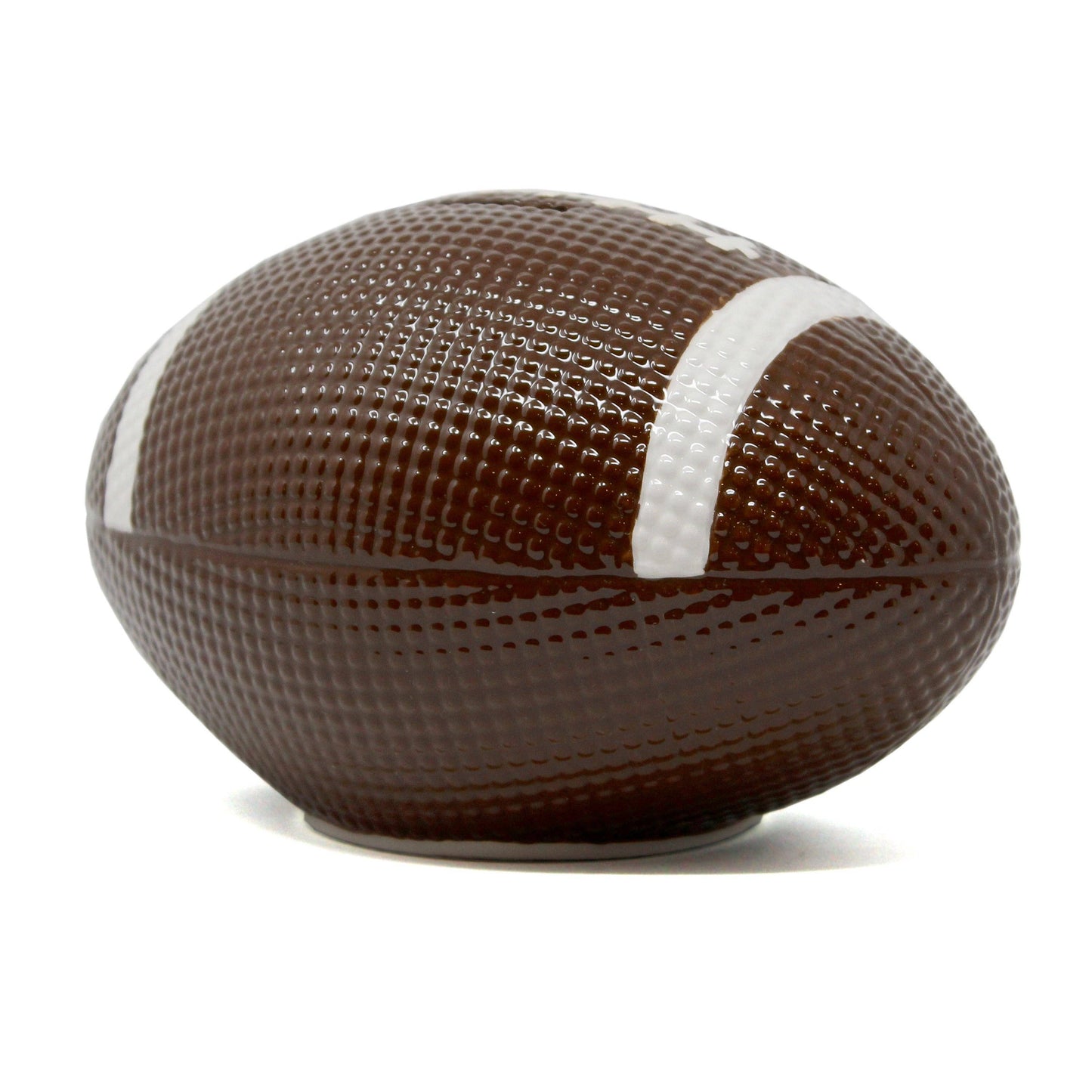 Football Shaped Money Bank