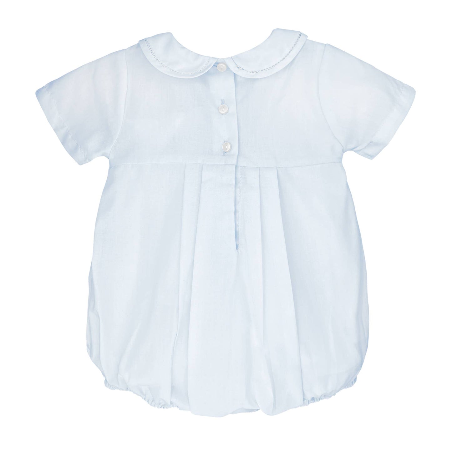 Romper with Smocking