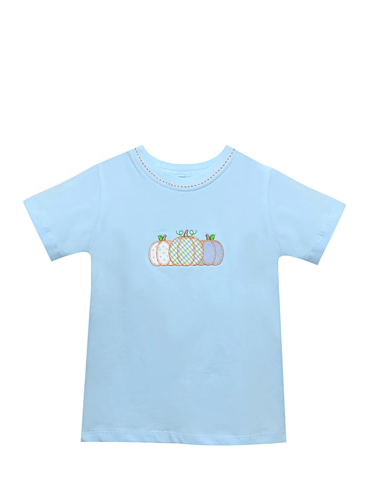 Houston Shirt - Pumpkins