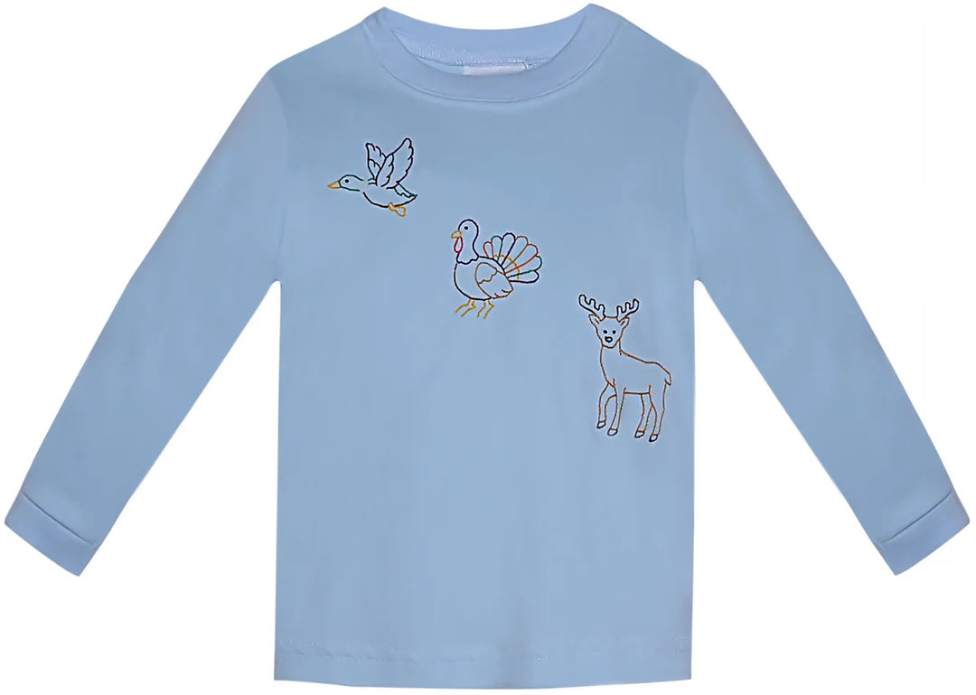 Houston Shirt- Open Season