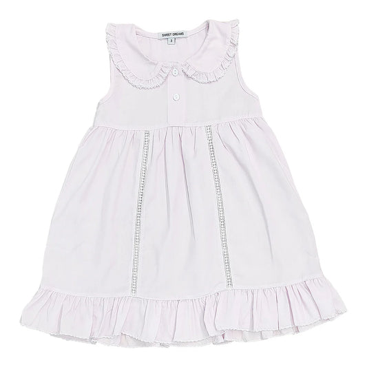 Isabelle Pink Lace Gown