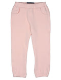 Girls palmetto jogger rose water