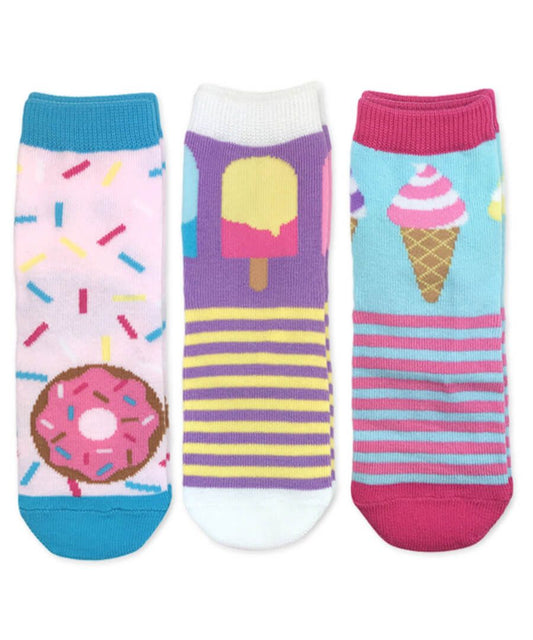 Summer time socks