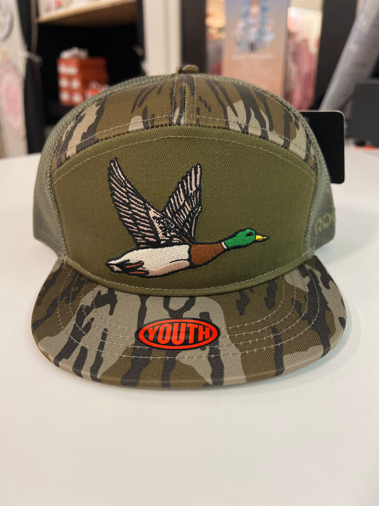 Youth Roost Bottomland Duck