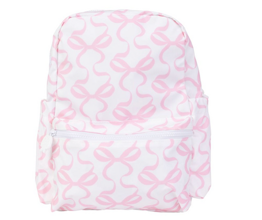 Bow backpack