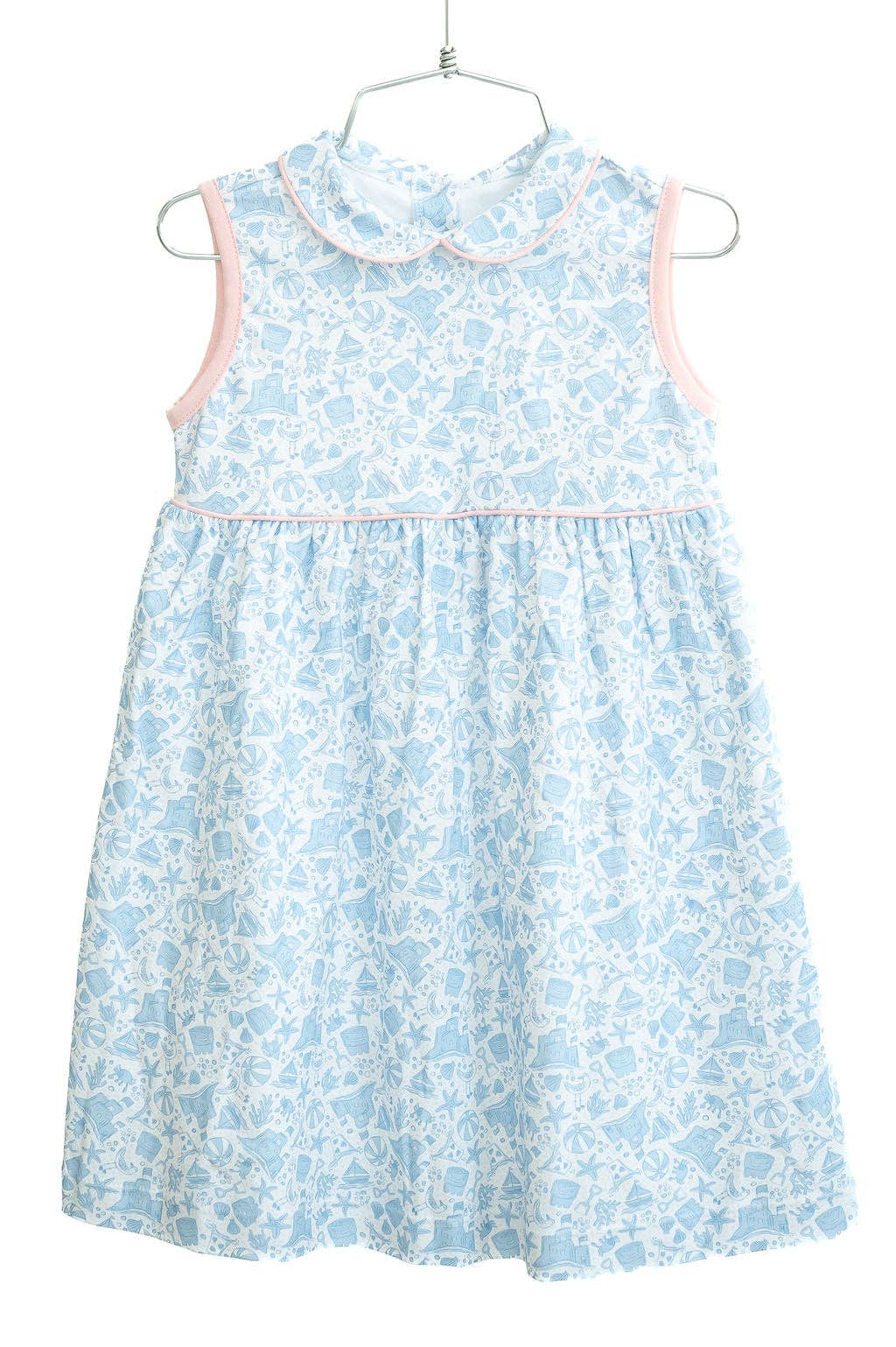 Beach Trip Pima Libby Dress